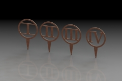 Mesa-Verde-Tee-Markers
