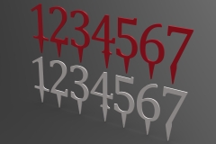 Numbers-Tee-Marker-BOBBY-JONES