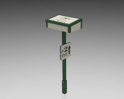 First Tee Scorecard Box