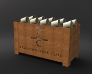 Sand and Seed Bottle Box