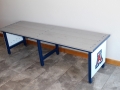 Custom Benches -University of Arizona