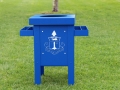Custom Club Cleaning Station -RICC