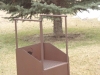 Golf Shoe Cleaning Station -The Cliffs at Mountain Park
