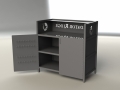 Predator Ridge Podium - rear