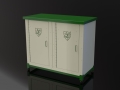 Custom Storage Unit 2