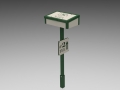 First Tee Scorecard Box
