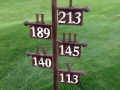 Par Sign -Hideaway Golf Club