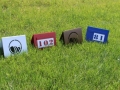Par 3 Signs -Cliffs Valley