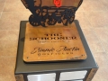 Custom Perpetual Trophy -Jimmie Austin