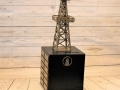 ExonMobil Oil Rig Trophy