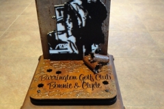 Golf Perpetual Trophy -Barrington