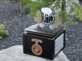 Golf Tournament Trophy Marine Memorial