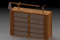 Matchplay Perpetual Trophy