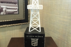 Oil Rig Trophy HillCrest