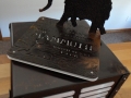 Perpetual Golf Trophy -Mammoth