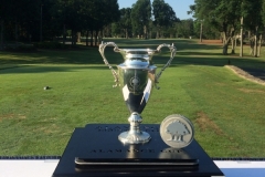 Perpetual Golf Trophies -Almance