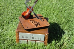 Perpetual Golf Trophies -Fiddler's Elbow