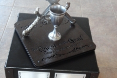 Perpetual Golf Trophies -The Lakes