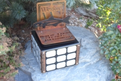 Perpetual Golf Trophies -Wexford