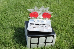 Perpetual Golf Trophy -Osage National