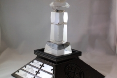 Perpetual Trophy -Pete Dye