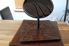 Perpetual Golf Trophy -The Cliffs