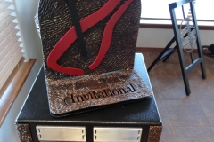 Perpetual Golf Trophies -Rock Creek
