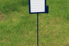 Golf Proximity Marker -Union League