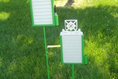Proximity Markers -McCullough's