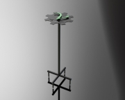 Putter Stand- Valley