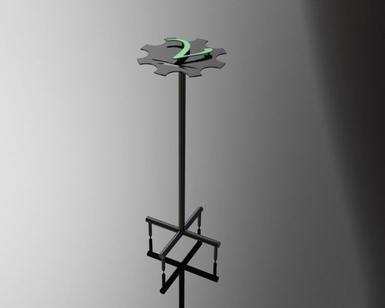 Putter Stand- Valley