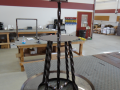 Putter Rack -The Gallery