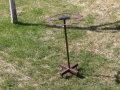 Putter Stand -Oak Hills CC
