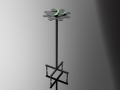 Putter Stand- Valley