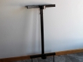 Shag Tube Stands --Maridoe