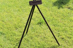 Tripod-Bag-Stands-Kiawah-Island