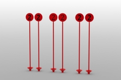 Number-Mini-flags