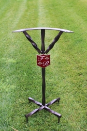 Bag Stand -Frenchman's Reserve