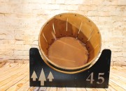 Wine Barrel Range Targets -Northwood Club