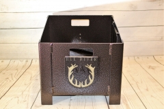 BALL CRATES ELK RIVER