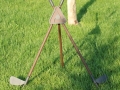 BIG CANOE Custom Bag Stand