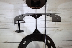 Cowboy Bag Stand