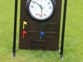 Driving Range Sign __