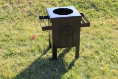Golf Club Cleaning Station -Rams Hill