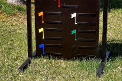 Hanging-Range-Sign-National-Pines-GC