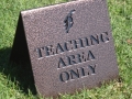 Ptarmigan Teaching Sign