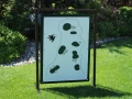 Range Layout Sign -Castle Pines