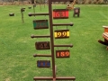 Range Tree -Spanish Oaks