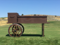 Victory Ranch Amenity Cart