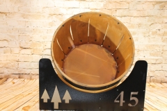 Wine Barrel Range Targets -Northwood Club